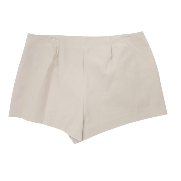 RAMY BROOK Shorts NEW Size 2 Drew Short Sandstone Gold Buttons Pockets Mini - Picture 6 of 7
